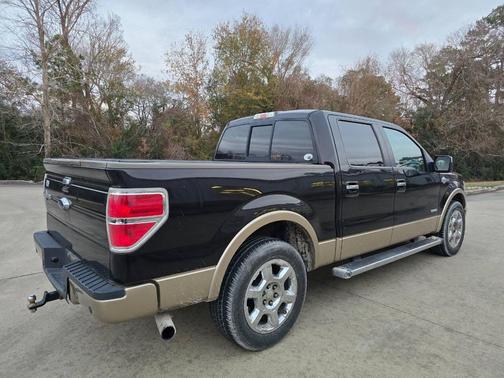 2013 Ford F-150 King Ranch
