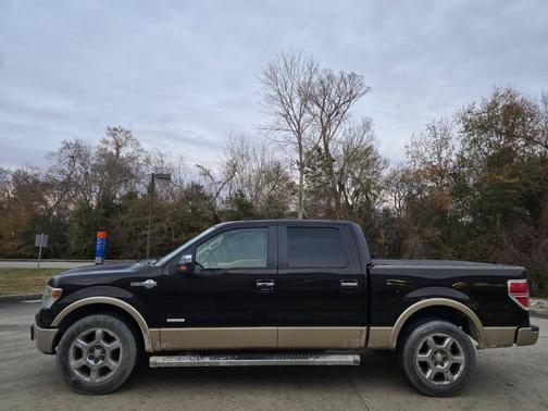2013 Ford F-150 King Ranch