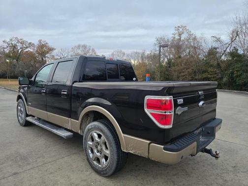 2013 Ford F-150 King Ranch
