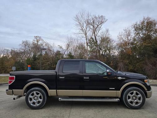 2013 Ford F-150 King Ranch