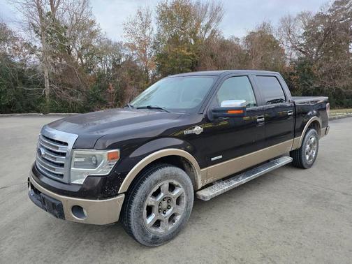 2013 Ford F-150 King Ranch