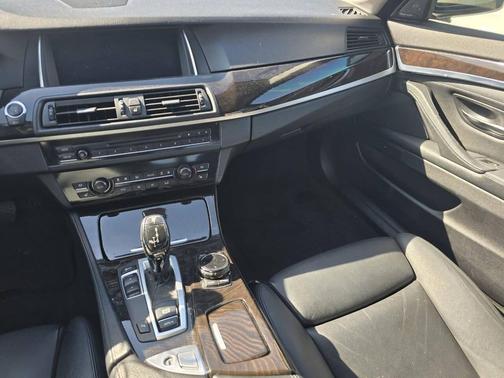 2014 BMW 550 550i 4dr Sedan