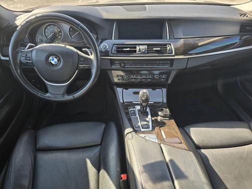 2014 BMW 550 550i 4dr Sedan