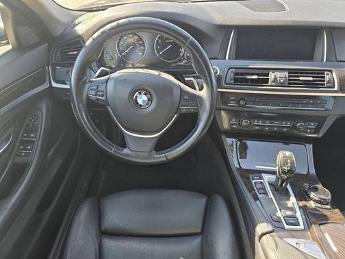 2014 BMW 550 550i 4dr Sedan
