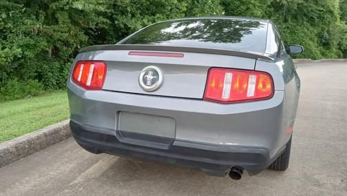 2010 Ford Mustang Base