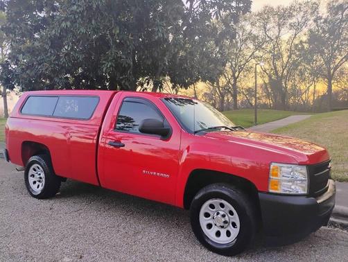2008 Chevrolet Silverado 1500 Work Truck