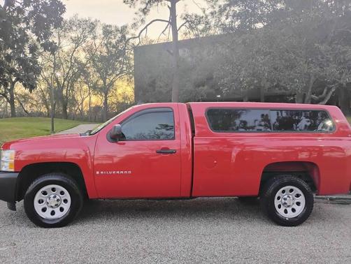 2008 Chevrolet Silverado 1500 Work Truck