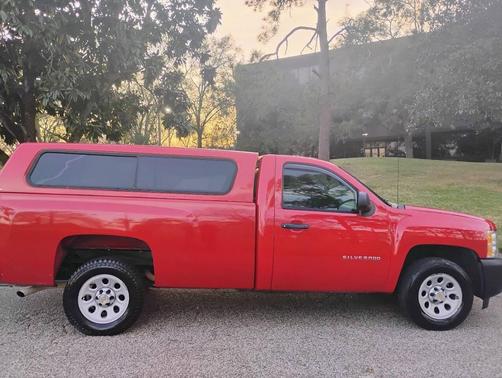 2008 Chevrolet Silverado 1500 Work Truck