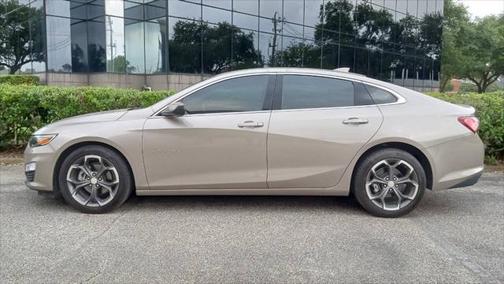 2022 Chevrolet Malibu FWD LT