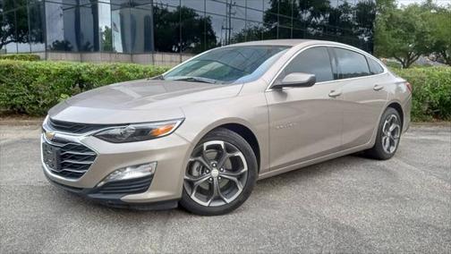 2022 Chevrolet Malibu FWD LT