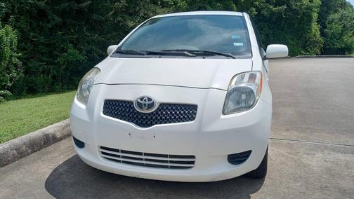 2007 Toyota Yaris Base