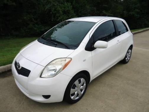 2007 Toyota Yaris Base