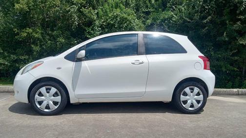 2007 Toyota Yaris Base