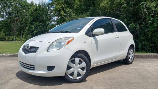 2007 Toyota Yaris Base