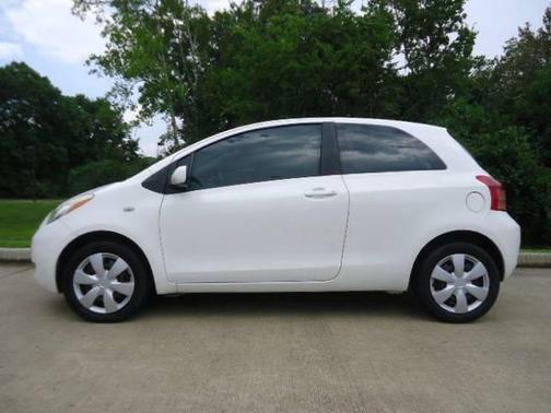 2007 Toyota Yaris Base