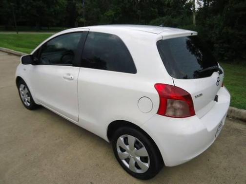 2007 Toyota Yaris Base