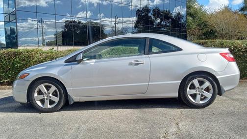 2007 Honda Civic EX