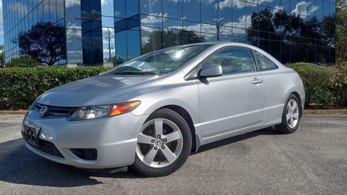 2007 Honda Civic EX