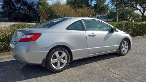 2007 Honda Civic EX
