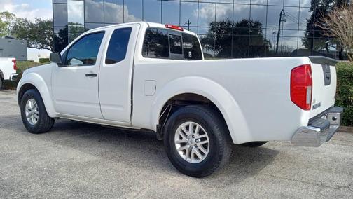 2016 Nissan Frontier SV-I4