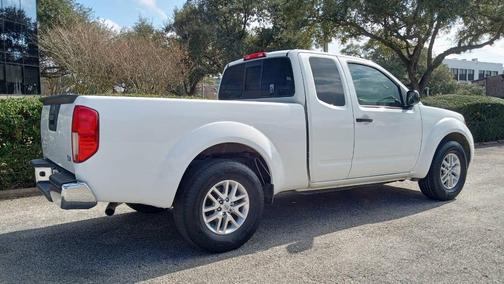2016 Nissan Frontier SV-I4