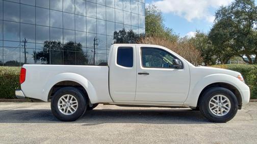 2016 Nissan Frontier SV-I4