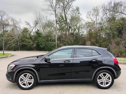 2015 Mercedes-Benz GLA-Class GLA 250