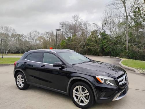 2015 Mercedes-Benz GLA-Class GLA 250