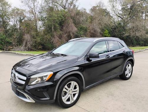 2015 Mercedes-Benz GLA-Class GLA 250