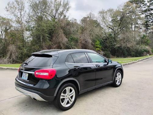 2015 Mercedes-Benz GLA-Class GLA 250
