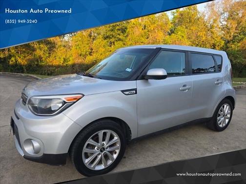 2018 Kia Soul +