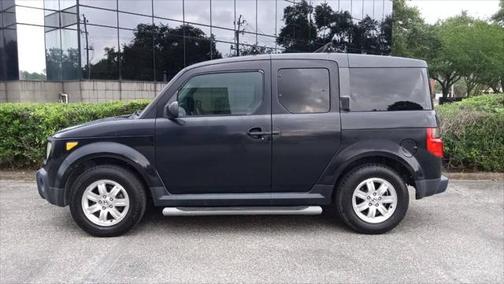 2006 Honda Element EX-P