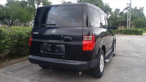 2006 Honda Element EX-P