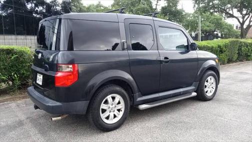 2006 Honda Element EX-P
