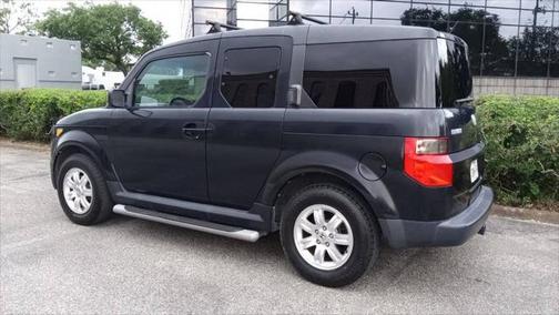 2006 Honda Element EX-P