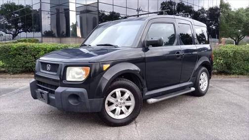 2006 Honda Element EX-P