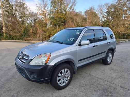 2006 Honda CR-V EX