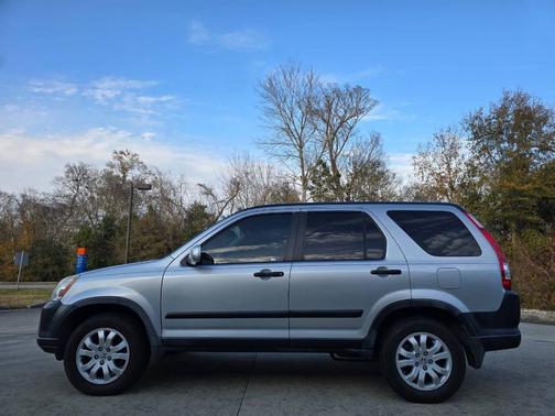 2006 Honda CR-V EX