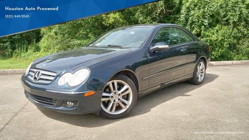 2006 Mercedes-Benz CLK-Class 350