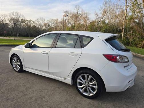 2011 Mazda Mazda3 s Sport