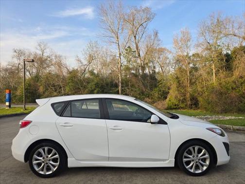 2011 Mazda Mazda3 s Sport