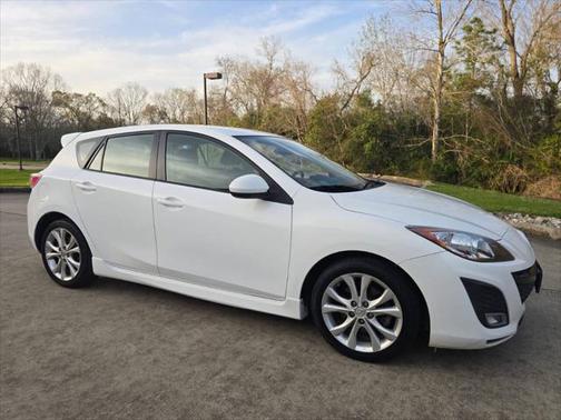 2011 Mazda Mazda3 s Sport