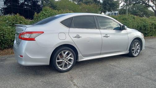 2014 Nissan Sentra SR