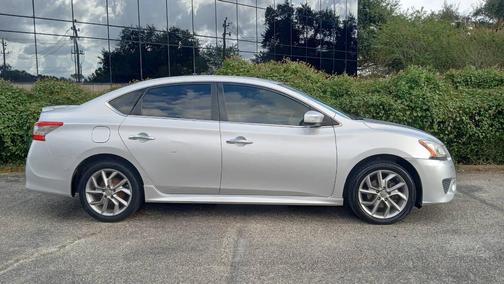 2014 Nissan Sentra SR
