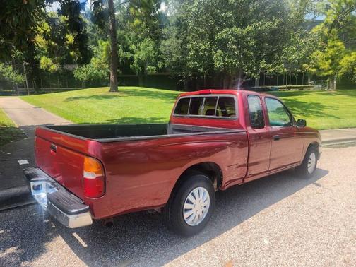 1996 Toyota Tacoma Base