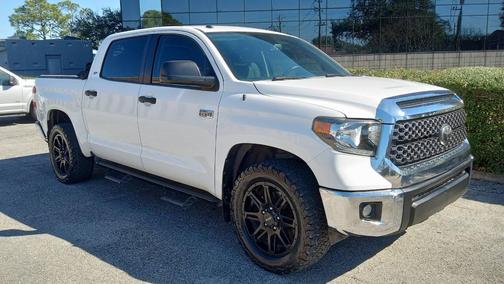 2019 Toyota Tundra SR5