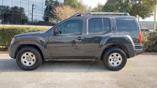 2012 Nissan Xterra X
