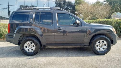 2012 Nissan Xterra X
