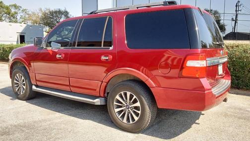 2015 Ford Expedition XLT
