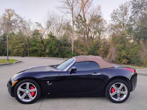 2007 Pontiac Solstice GXP